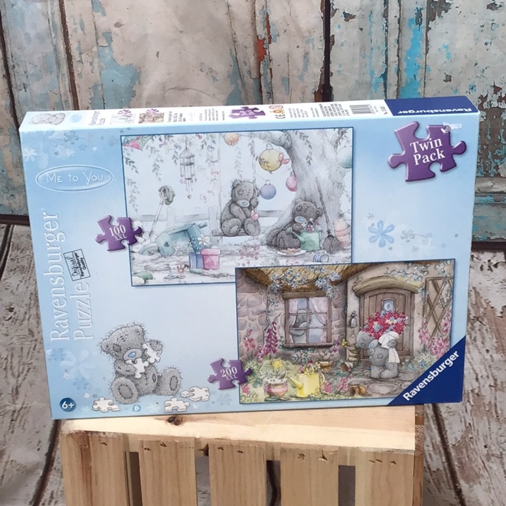 Ravensburger Puzzle Me To You